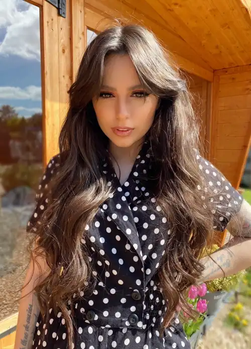 Posted by Cher on Twitter "I finally got a haircut"