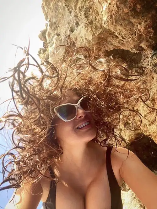 From her Twitter February 2020