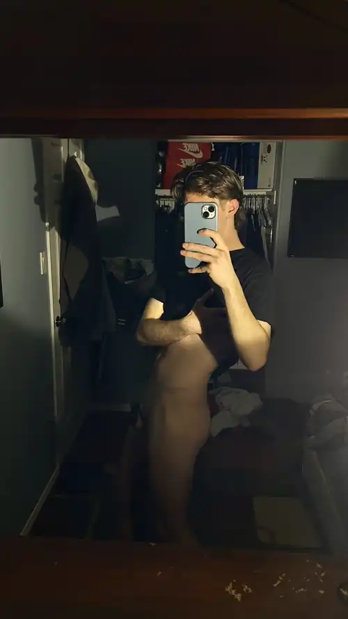 (21) like JCole said “haven’t had pussy since the day I came out one.”