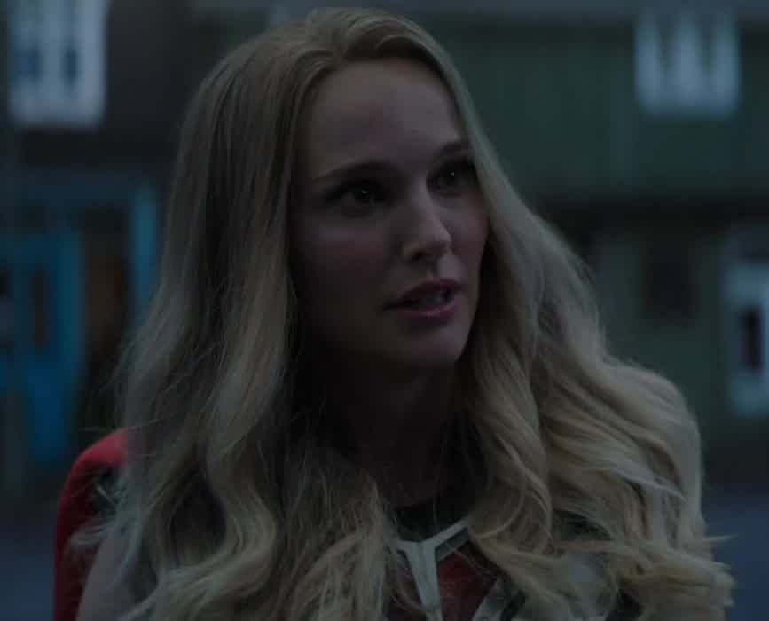 From Thor: Love and Thunder (2022)