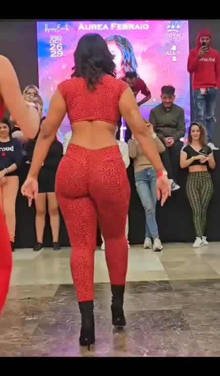 Aurea Febraio (Kizomba Open Festival 2023, Part 1)