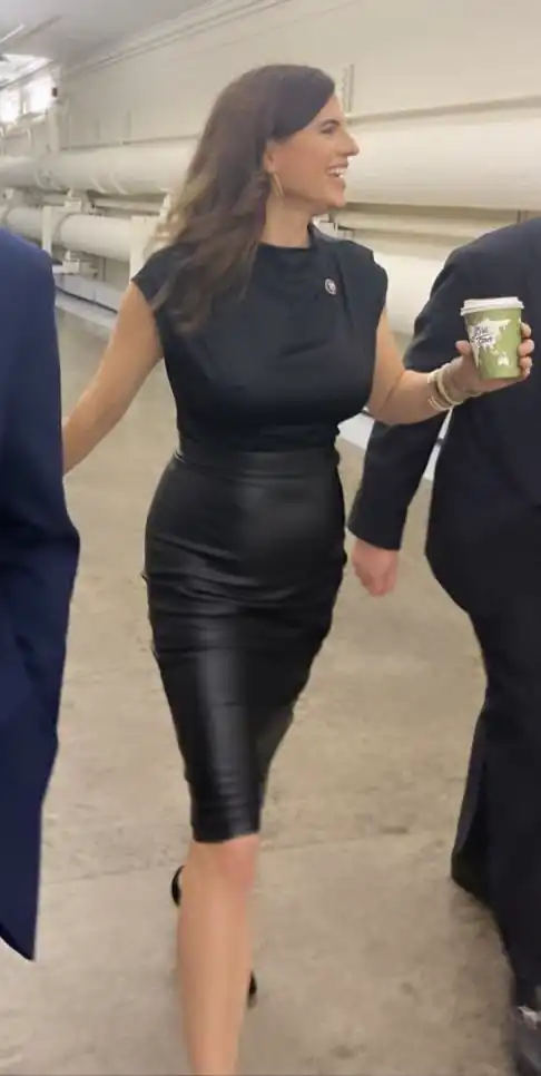 Nancy Mace bringing it for the first day of session in Congress 1/3/22