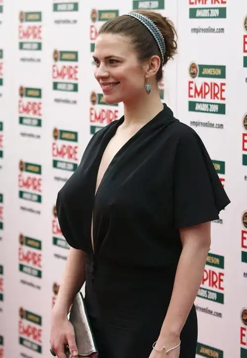 Hayley Atwell