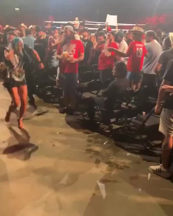 Mercedes Moné - AEW Dynamite (7/10/2024)