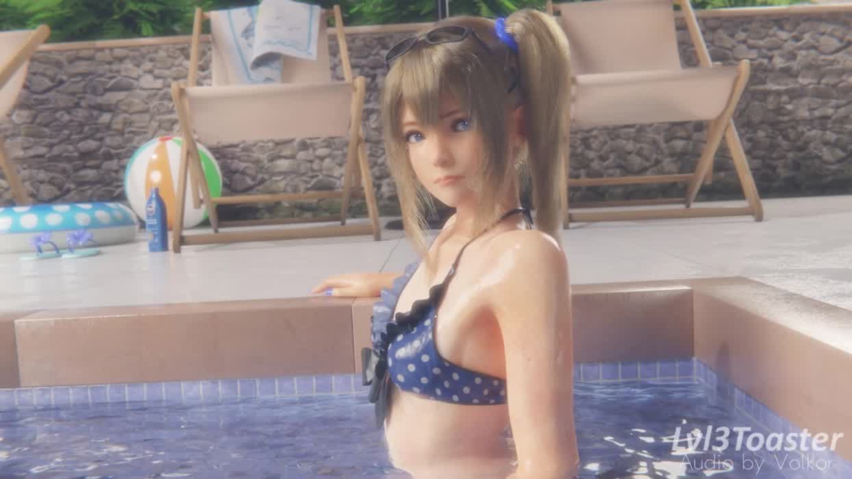 Marie Wardrobe Malfunction.... [by Lvl3toaster]