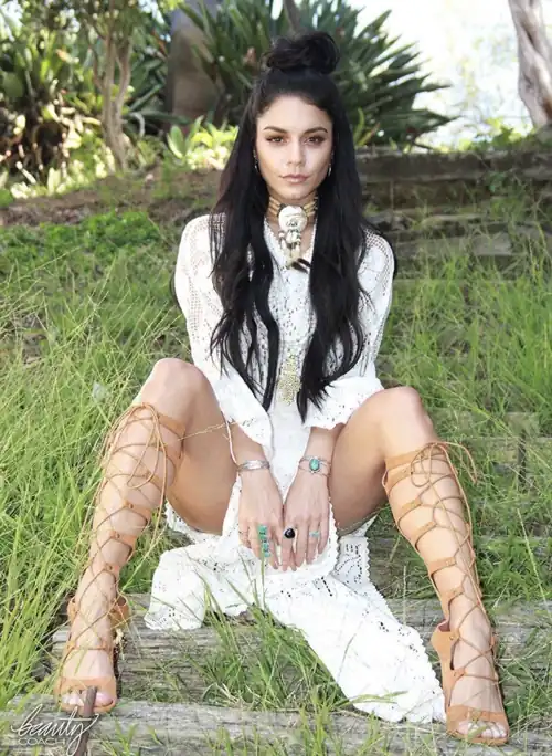 Vanessa Hudgens 