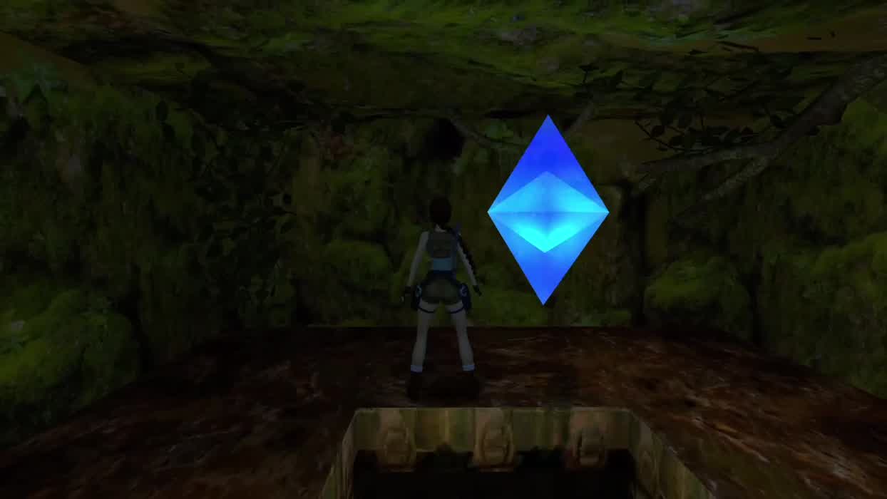 Whelming Indiana Jones moment