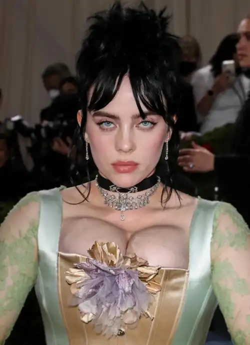 Day 32 of Posting Billie’s tits everyday until I get bored or forget