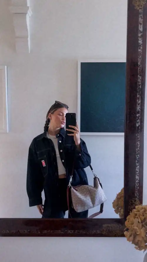 Mirror selfie 6/27/2024