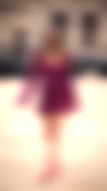 Walking into @off____white from her IG on March 1, 2024