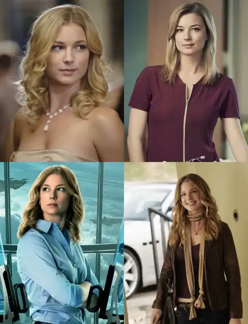 Beautiful no matter the role