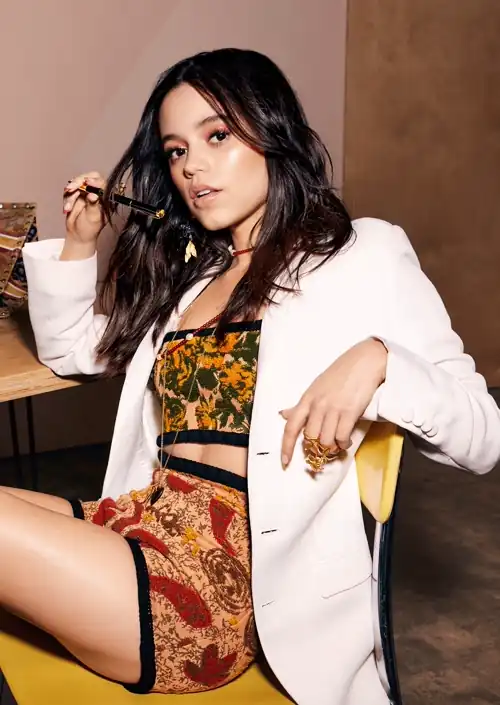 Jenna Ortega