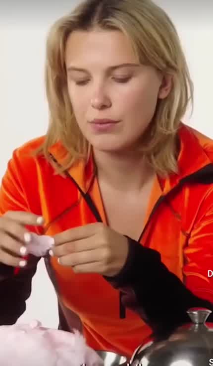 Millie Bobby Bobby