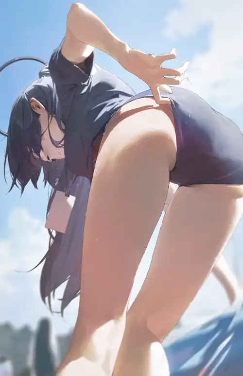 Yuuka [Blue Archive]