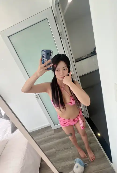 How does my new bikini look on me?
