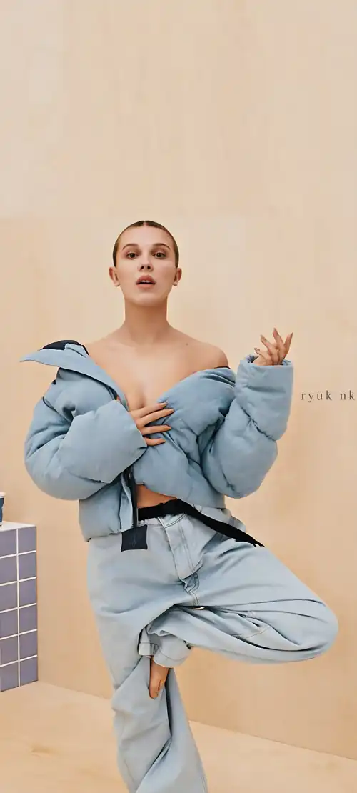 Millie Bobby Brown