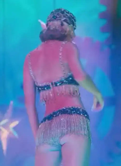 Midnights Teaser Booty