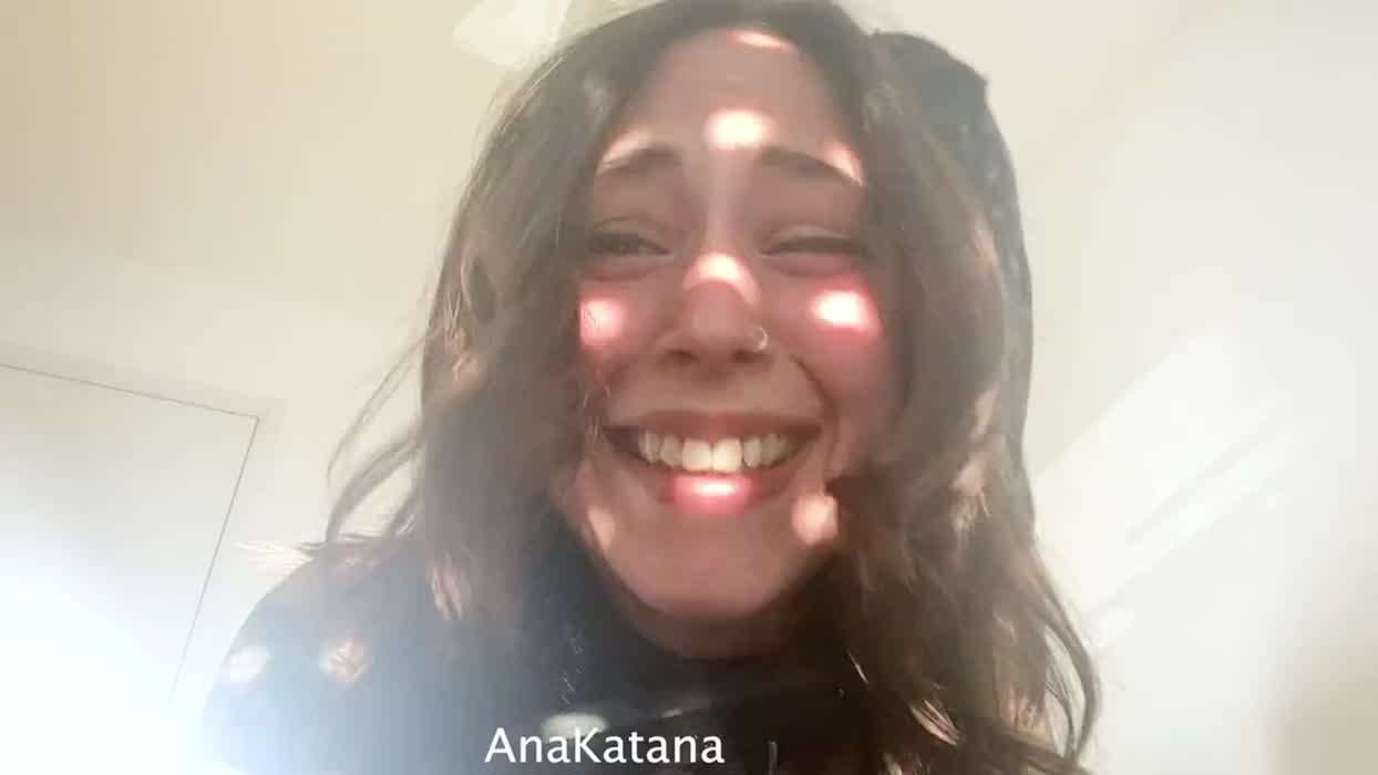 Sir spanking my ass 666 times for being a bad girl. I love how his hand prints look on my ass