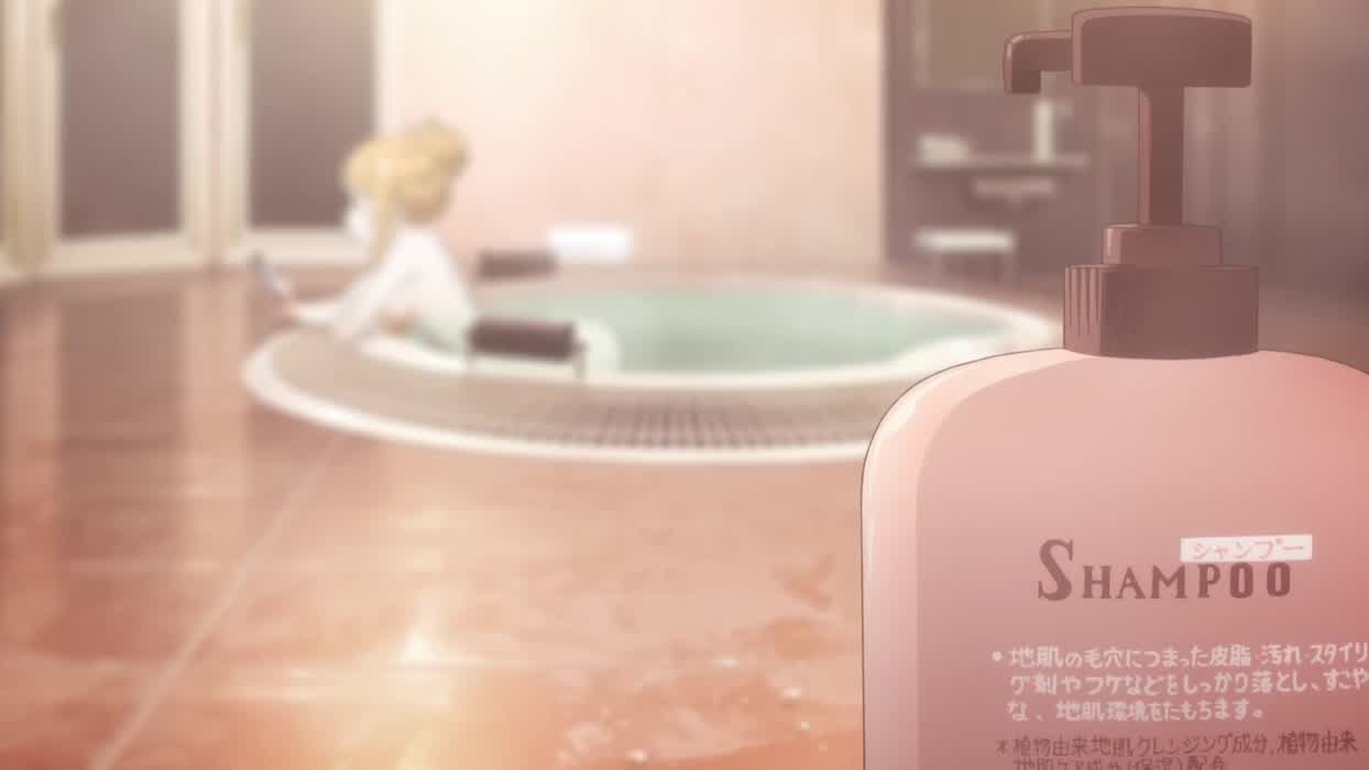 The classiest side boob tease [SAO: Ordinal Scale]