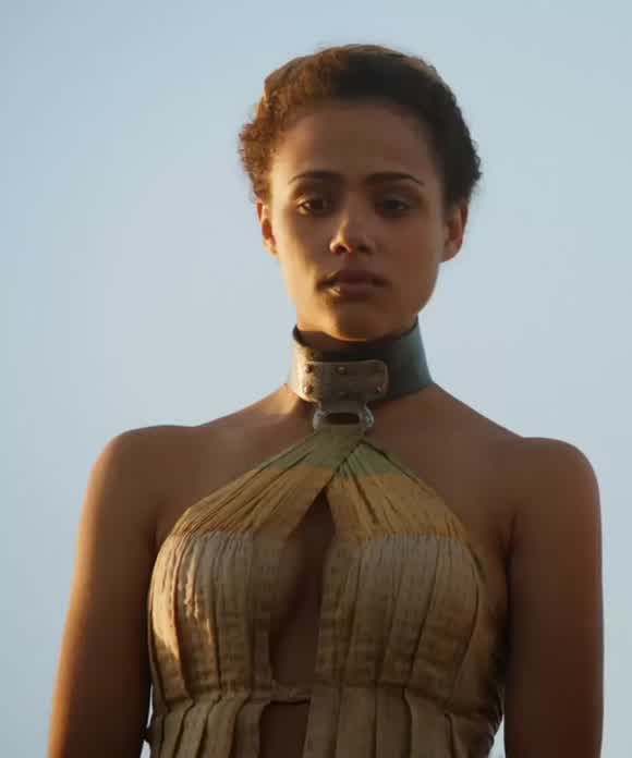 As Missandei