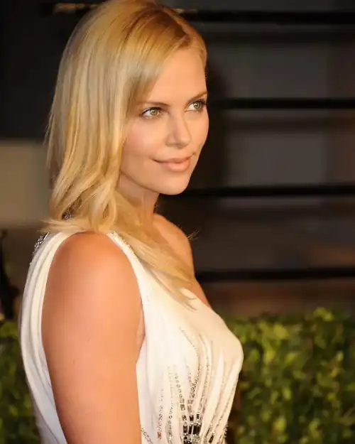 Golden Haired Beauty