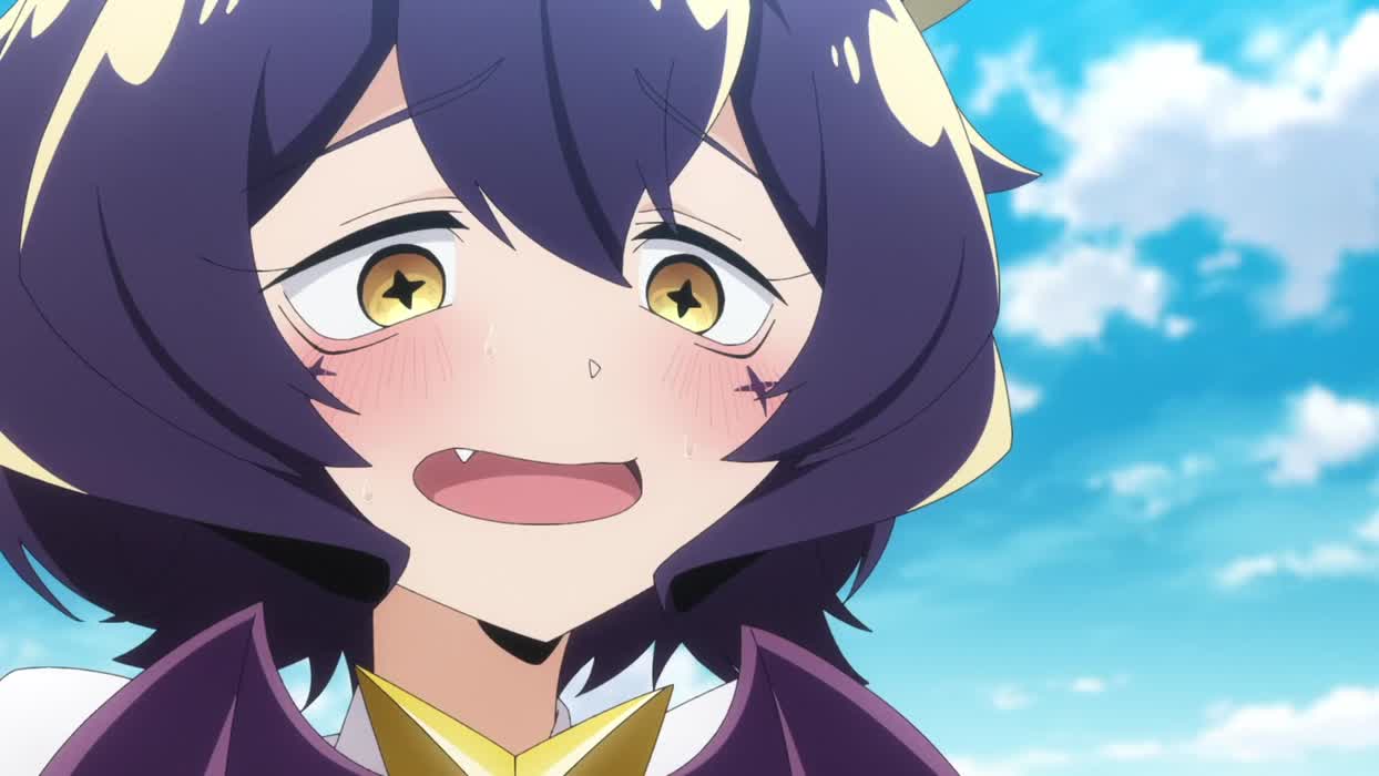 Magical Girl Admiration [Gushing Over Magical Girls / Mahou Shoujo ni Akogarete]