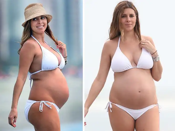 Pregnant Jamie-Lynn Sigler