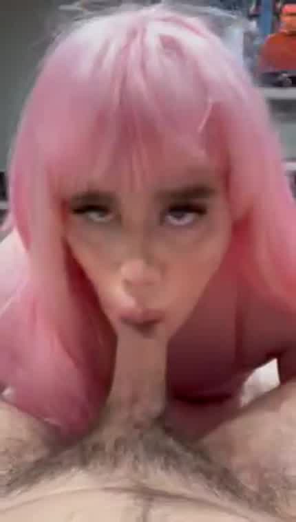 I used to be “straight” until I realized how much I wanted to be dominated. I found myself my daddy who Makes me wear makeup and womens clothes. He said he’s turning me into his personal sissy slut lol. Here’s a video of me practicing on him