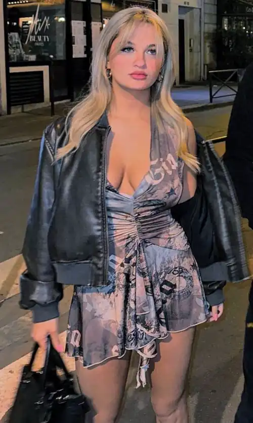 Claudia Conway (Kellyanne's daughter)