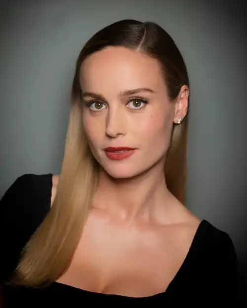 Let's imagine a world where Brie Larson is the dictator goddess