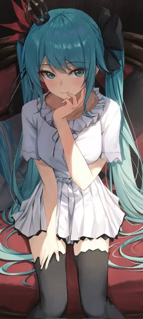 Hatsune Miku [Vocaloid]