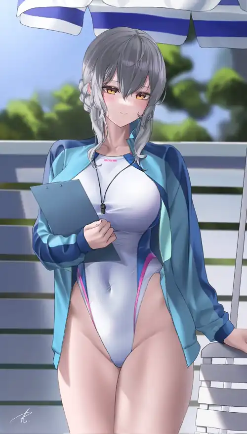 Swim Instructor 