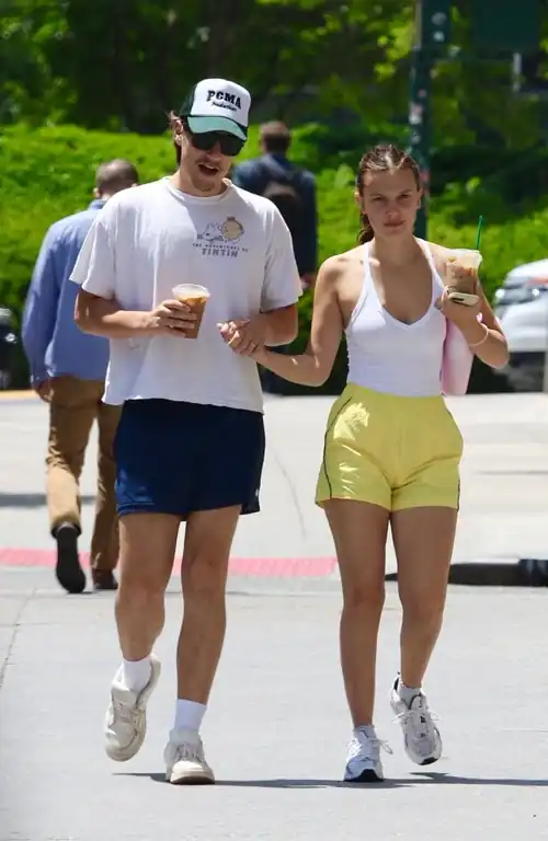 Millie Bobby brown