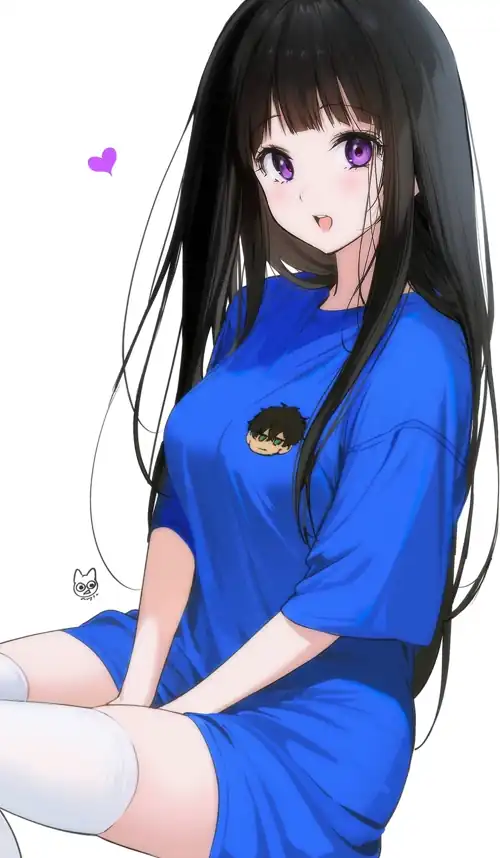 Chitanda Eru [Hyouka]