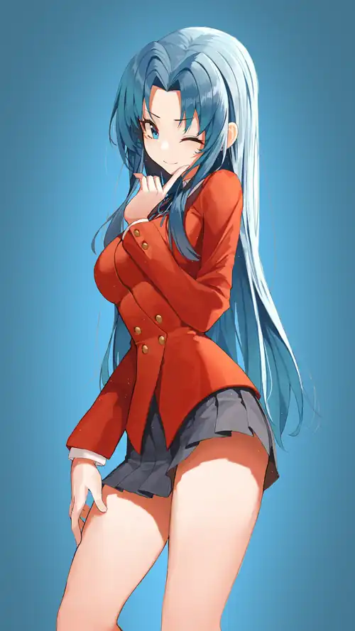 Ami Kawashima [Toradora] (2160x3840)