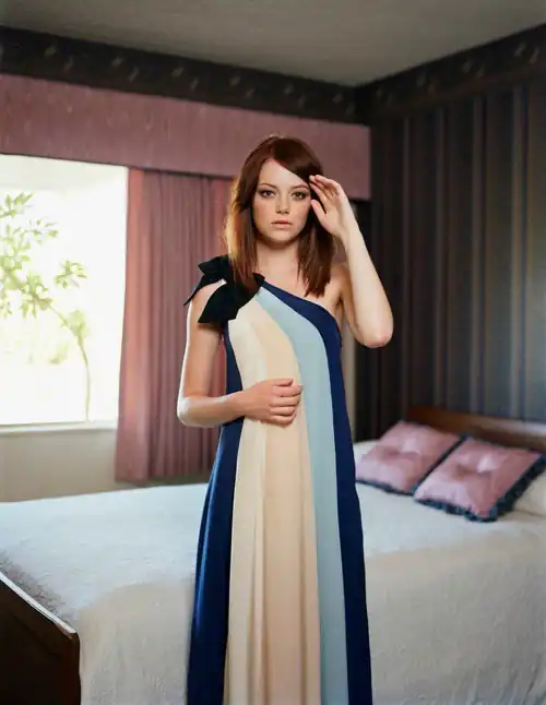 Emily 'Emma’ Stone