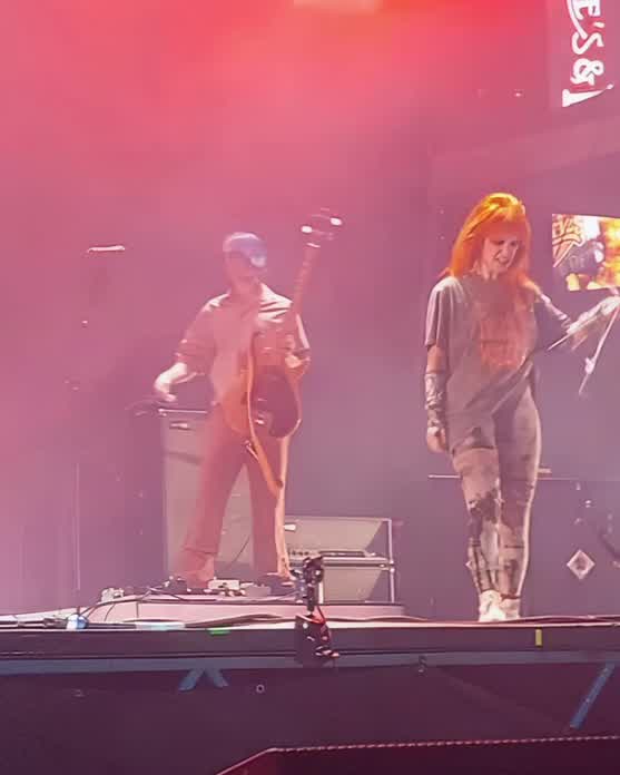 Hayley in Las Vegas