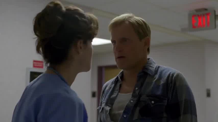 Always thought she resembled Emma Stone here (True Detective S1E4)