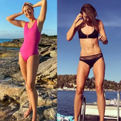 Maria Sharapova