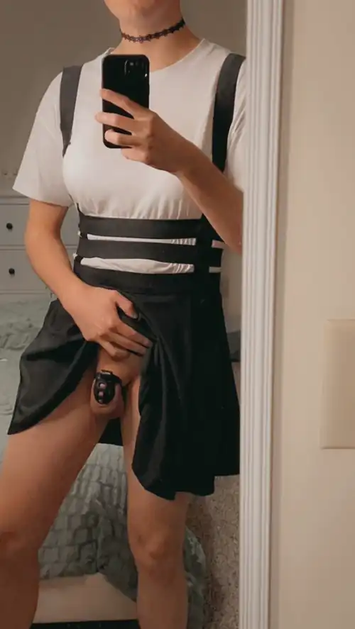 Im new here, please be nice 😊🔒