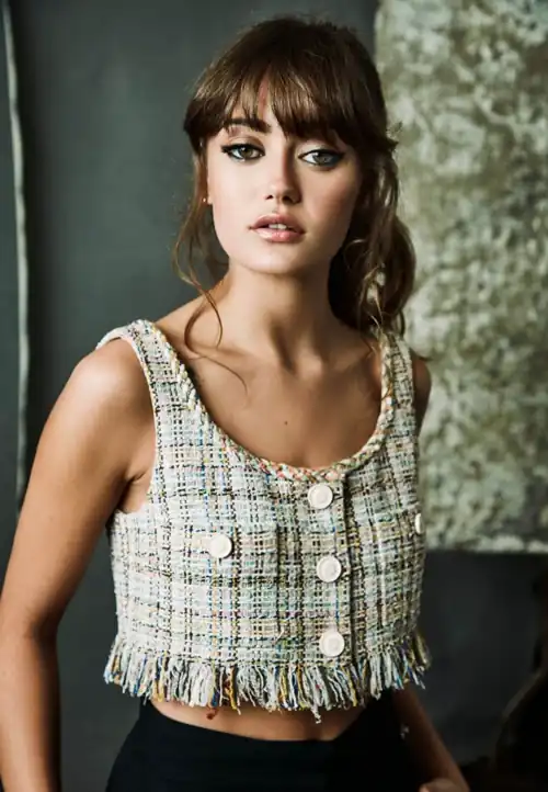 She's so pretttyyy