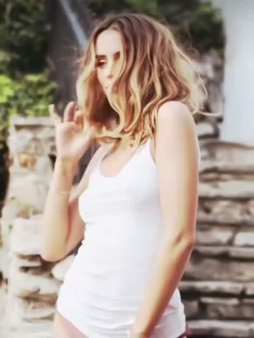 Sexy and seductive 
