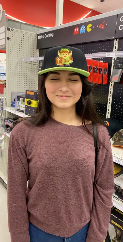 If you can’t tell I love Zelda