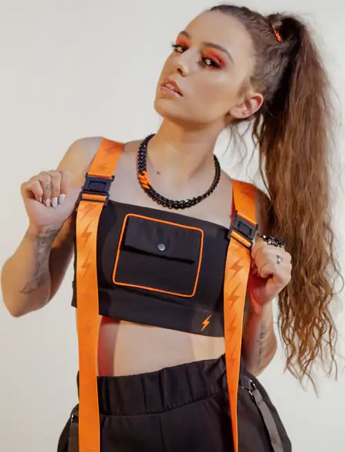 Cher's Clothing Line Photo Shoot