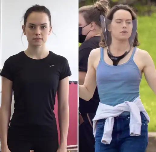 Then and Now