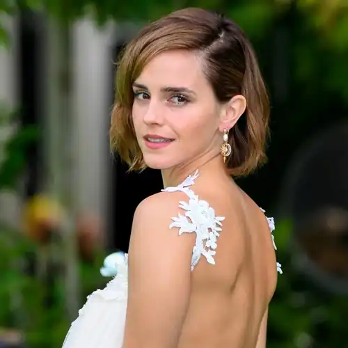 I tried making a discord server for Emma Watson! If you want to join you can