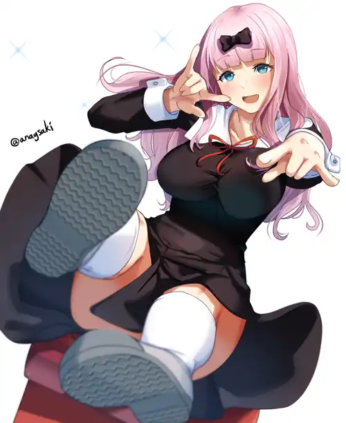 Secretary Chika (by アオナ/アオ太郎)