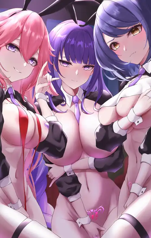 Electro Bunnies