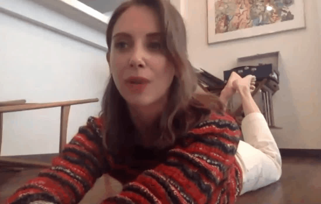 Alison Brie in The Pose (Community Table Read Q&A)