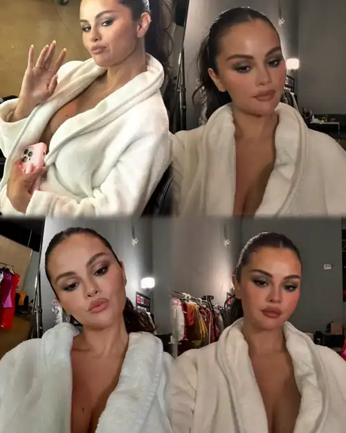 Big and Busty Selena